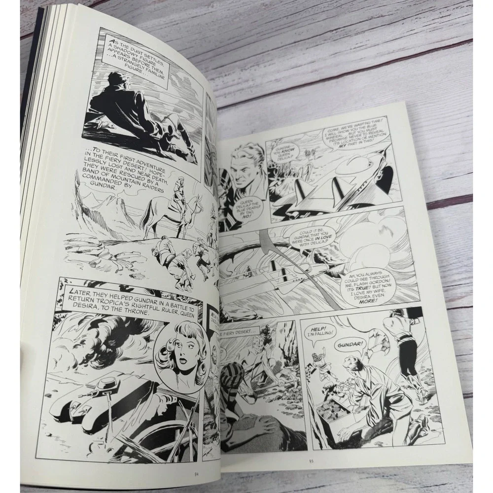 Al Williamson Flash Gordon Lifelong Vision of Heroic Flesk 2009 First Printing